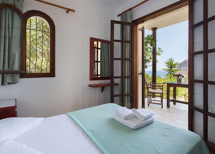 Aparthotel Village Monemvasía