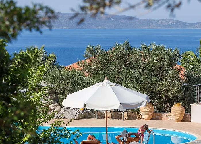 Village Aparthotel Monemvasía