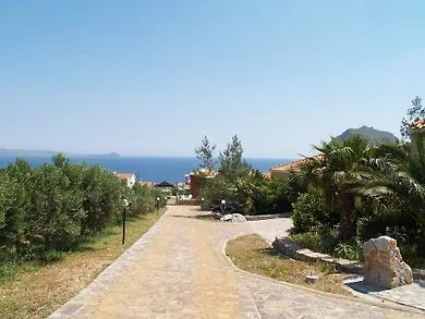 Apartahotel Village Monemvasía