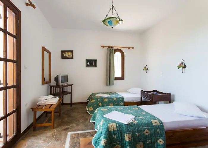 Aparthotel Village Monemvasía