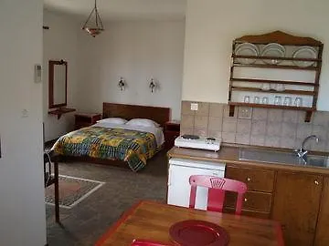 Village Hotel apartamentowy Monemvasía