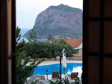 Appart hôtel Village Monemvasia
