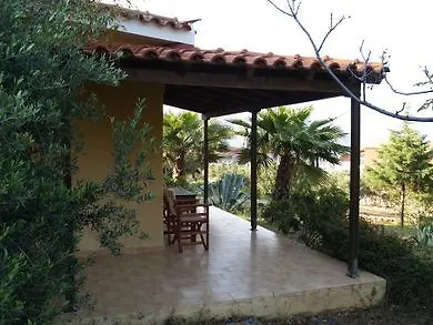 Appart hôtel Village Monemvasia