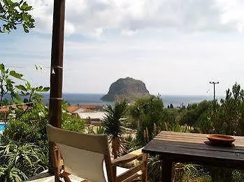 Appart hôtel Village Monemvasia