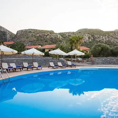 Village Appart hôtel Monemvasia