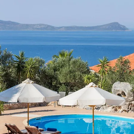 Appart hôtel Village Monemvasia