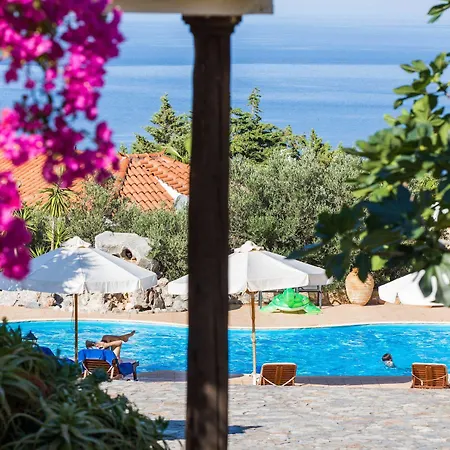 Village Appart hôtel Monemvasia