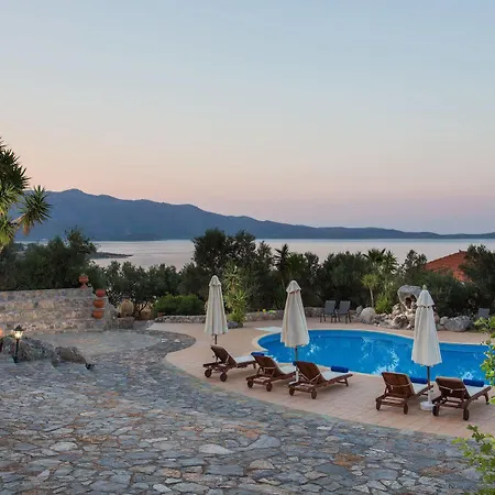 Village Appart hôtel Monemvasia