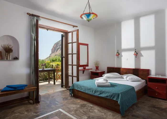 Apart-hotel Village Monemvasía