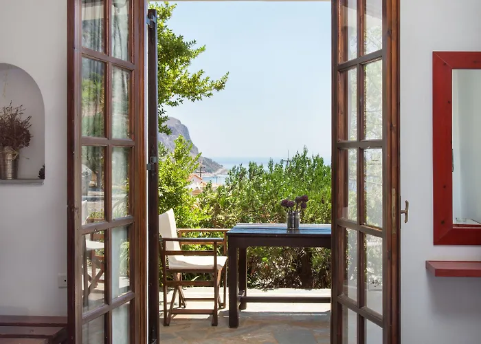 Apart-hotel Village Monemvasía