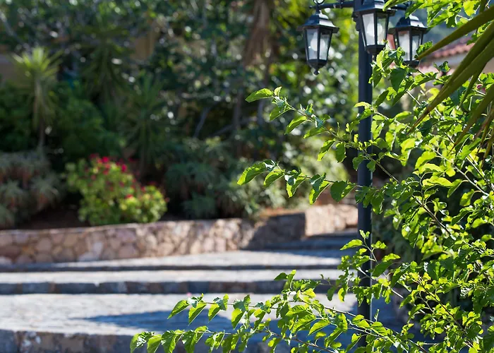 Apart-hotel Village Monemvasía