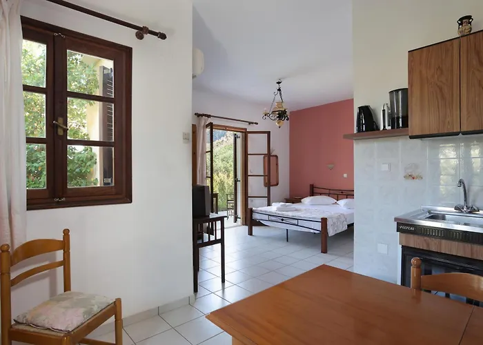 Village 3* Monemvasía